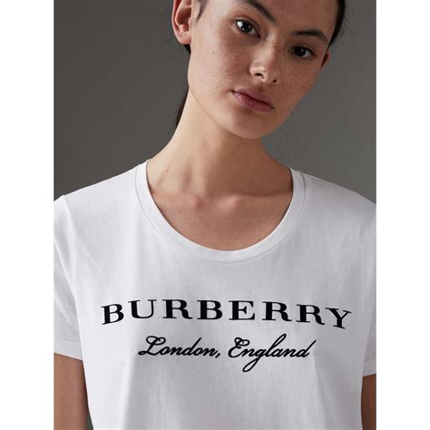 burberry t shirt women free shipping|female burberry shirts on sale.